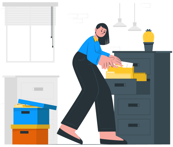 Why Choose Us for Office Document Storage Solutions?