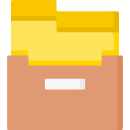 Organize with Folders