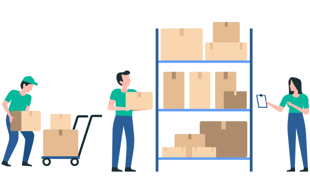 Benefits of ShipAndStorage’s Gear Storage Fee Model