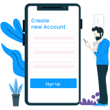 Create an Account Create an Account