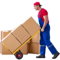 Moving Box Storage feature Moving Box Storage feature