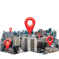 No Limit with Location feature No Limit with Location feature