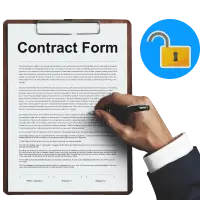No Long-Term Contract feature No Long-Term Contract feature