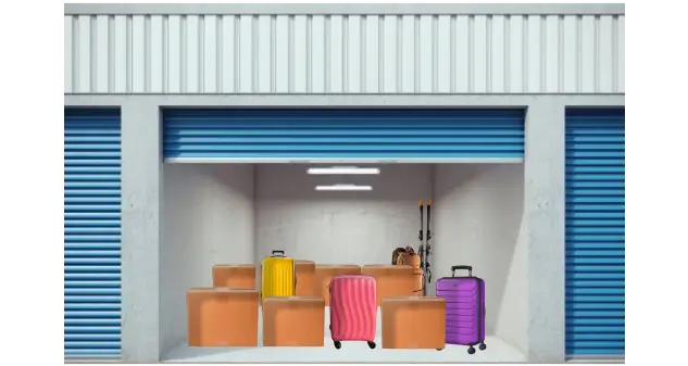 Smart Storage Services Smart Storage Services