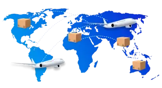 We Ship Anywhere feature We Ship Anywhere feature