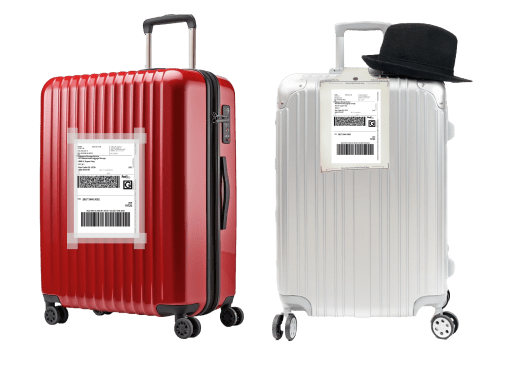 Luggage Labels