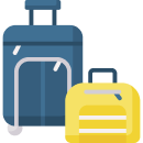 Suitcases and Travel Bags