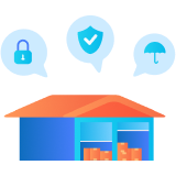 Secure Storage & Easy Retrieval