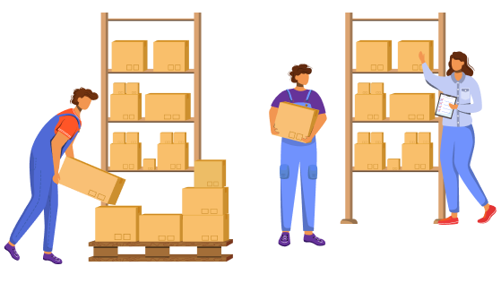 Enjoy Transparent & Affordable Storage Rates