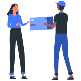 Schedule Pickup or Drop-Off