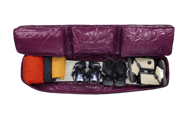 Packing Your Snowboard Packing Your Snowboard