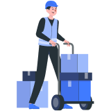 Schedule Pickup or Drop-Off